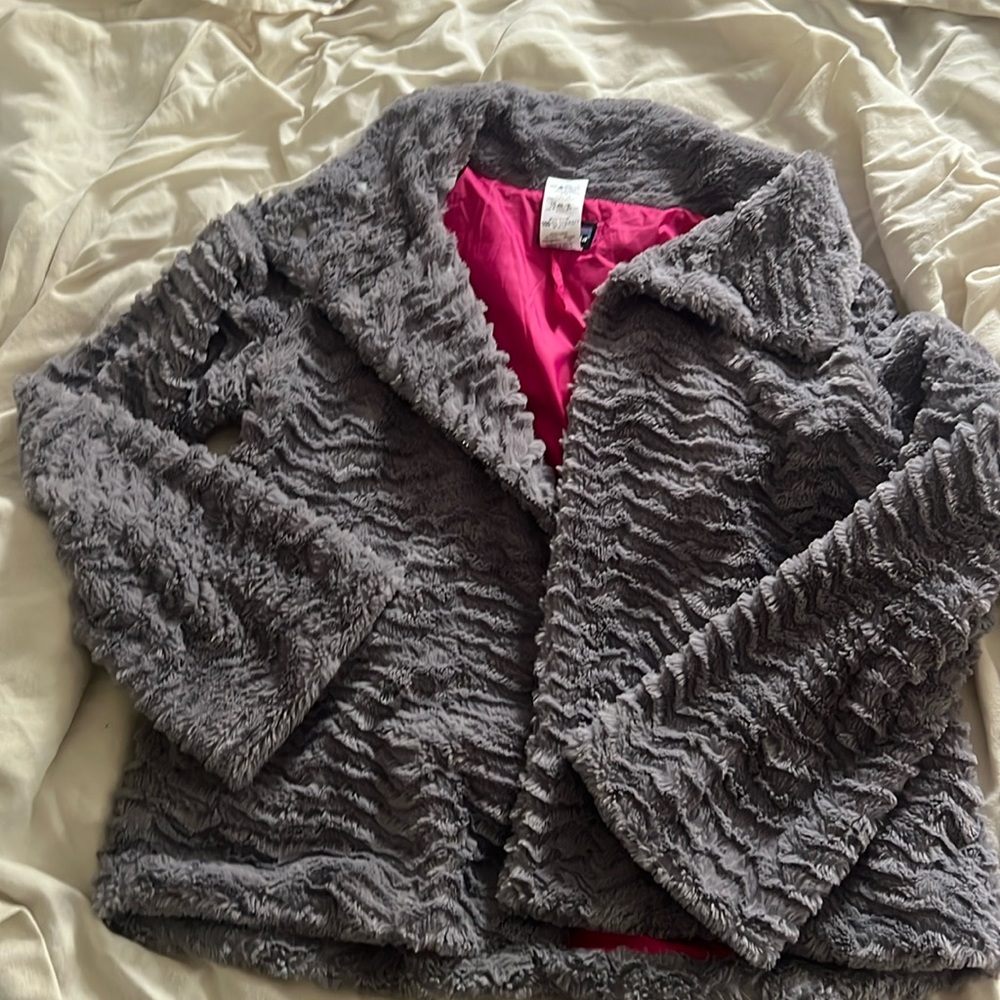 Patagonia Women's Curly High Pile Fleece Teddy
Faux Fur Plush Jacket